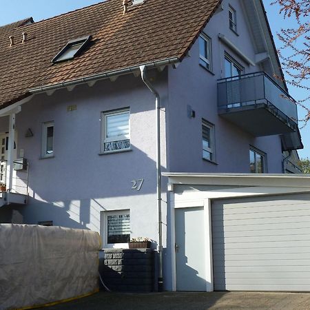 Muehlerain Appartement Heitersheim Buitenkant foto