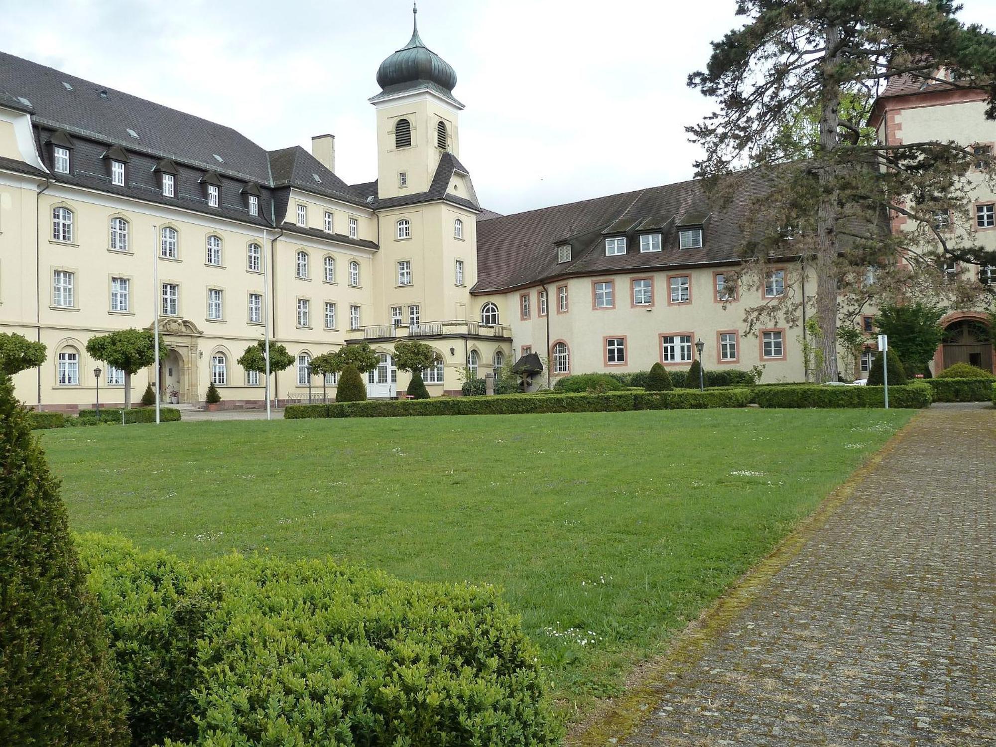 Muehlerain Appartement Heitersheim Buitenkant foto