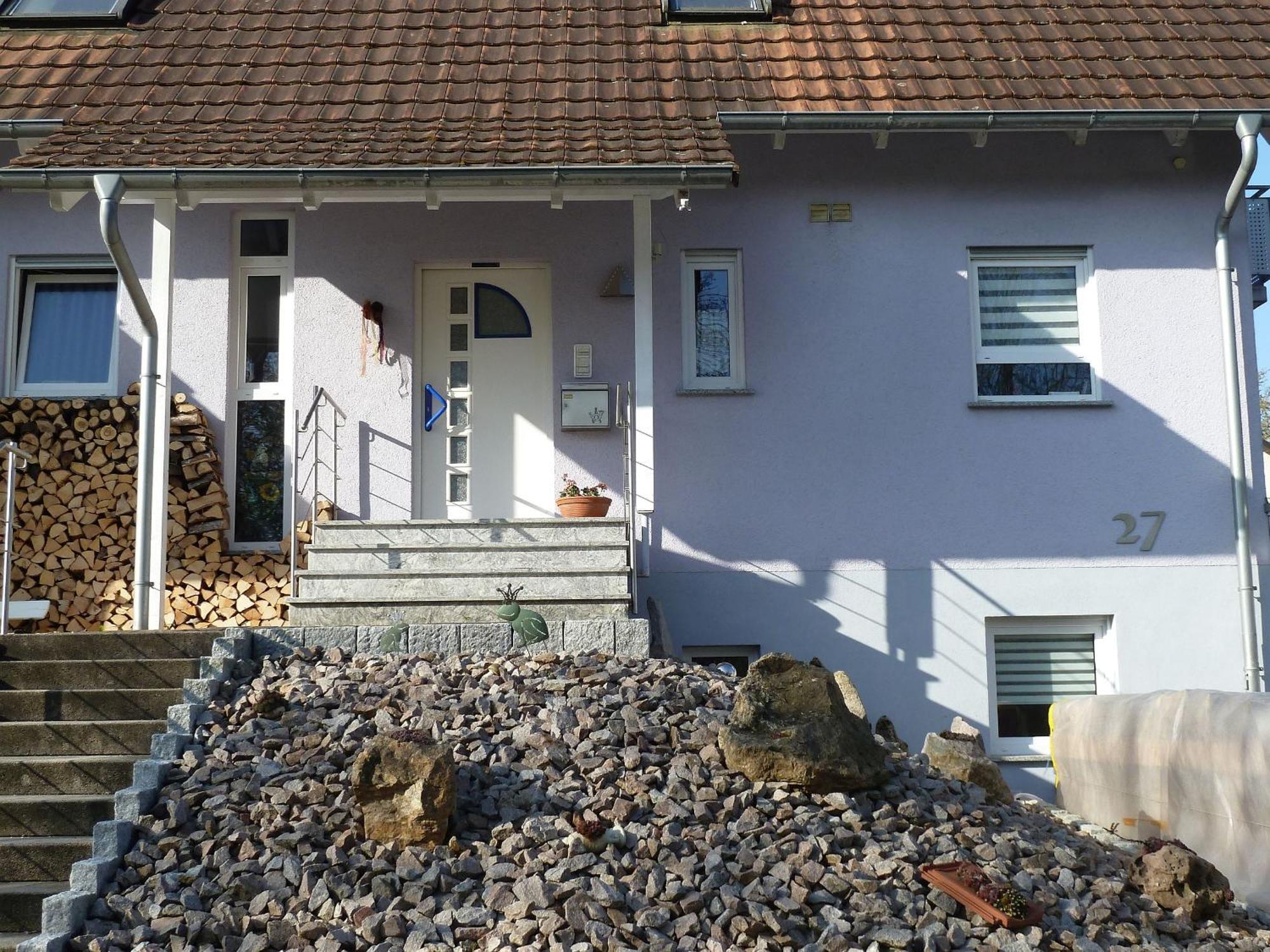 Muehlerain Appartement Heitersheim Buitenkant foto